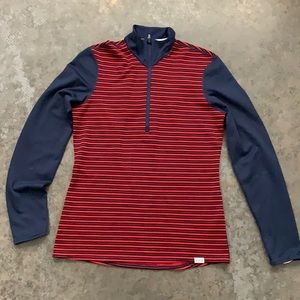 Patagonia Capilene Midweight Half Zip Pullover